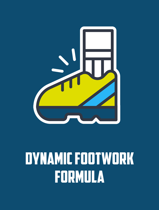 Dynamic Footwork Formula
