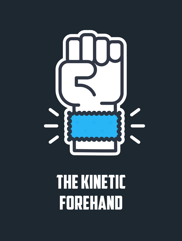 The Kinetic Forehand