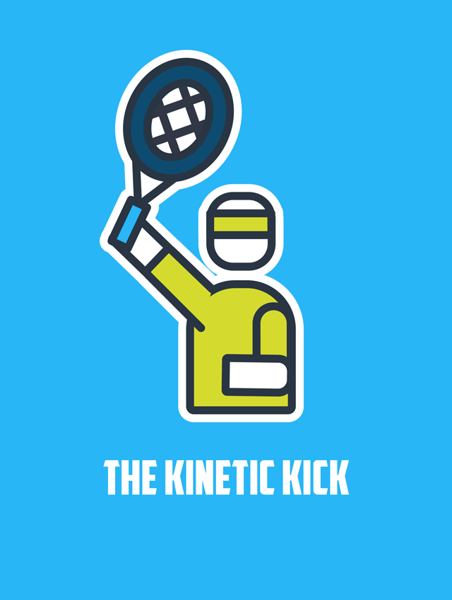 The Kinetic Kick