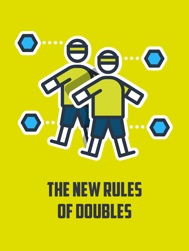 The New Rules Of Doubles