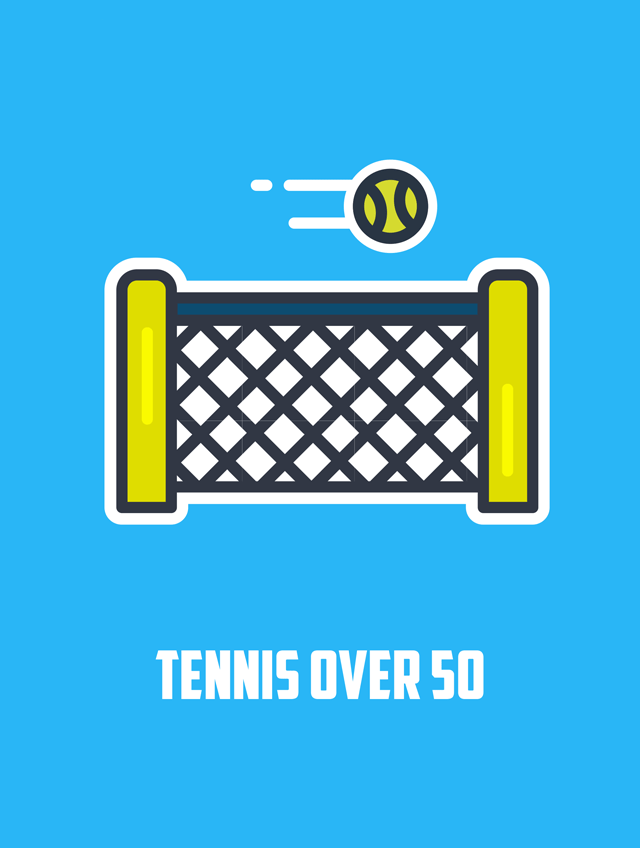 Tennis Over 50