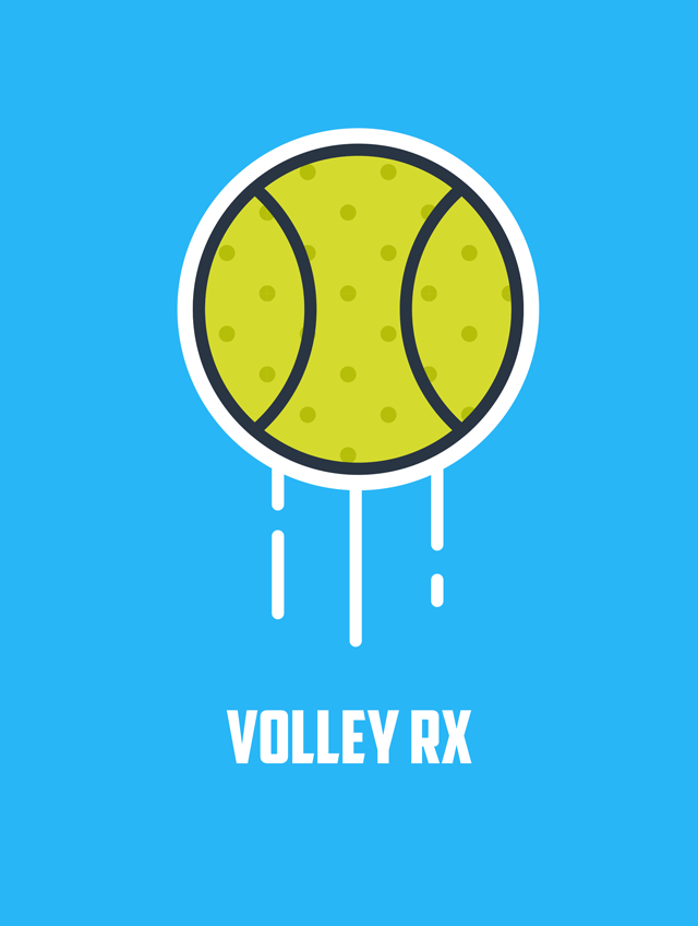 VolleyRX