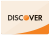 We accept Discover