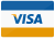We accept Visa