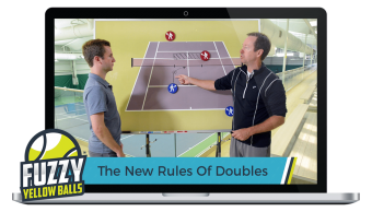 The New Rules Of Doubles