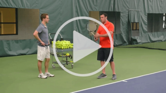 The Kinetic Forehand