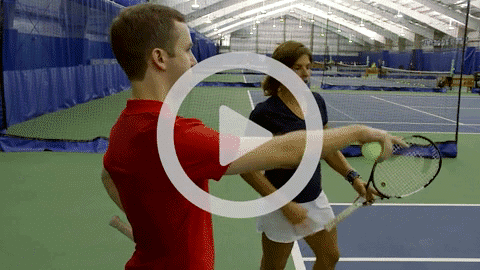 Gigi Fernandez's "Holy Grail" Of Positioning