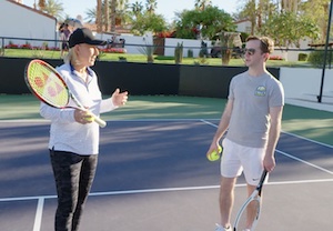 Volleys That Don't Come Back